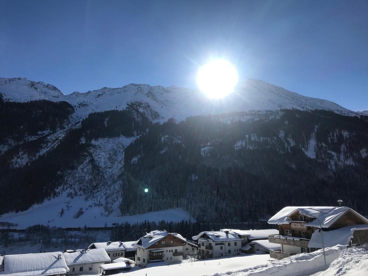 Apart 14 Sankt Anton am Arlberg Exterior foto
